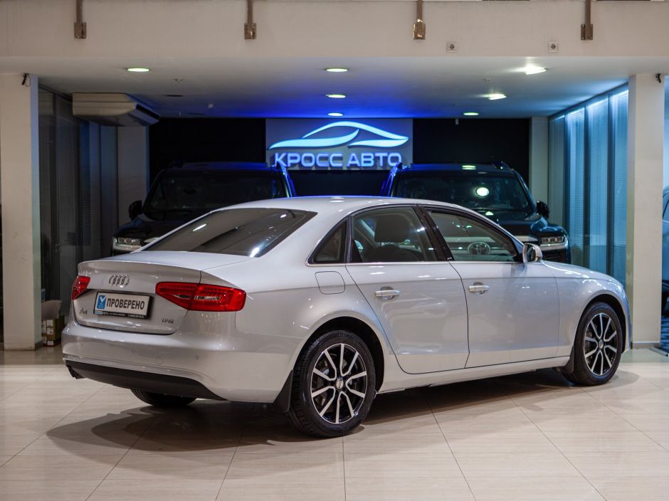 Audi A4 1.8 CVT, 2012, 161 341 км фото 2