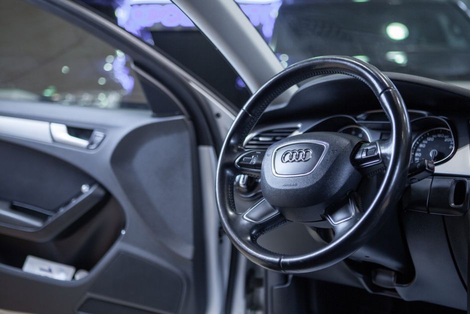 Audi A4 1.8 CVT, 2012, 161 341 км фото 8