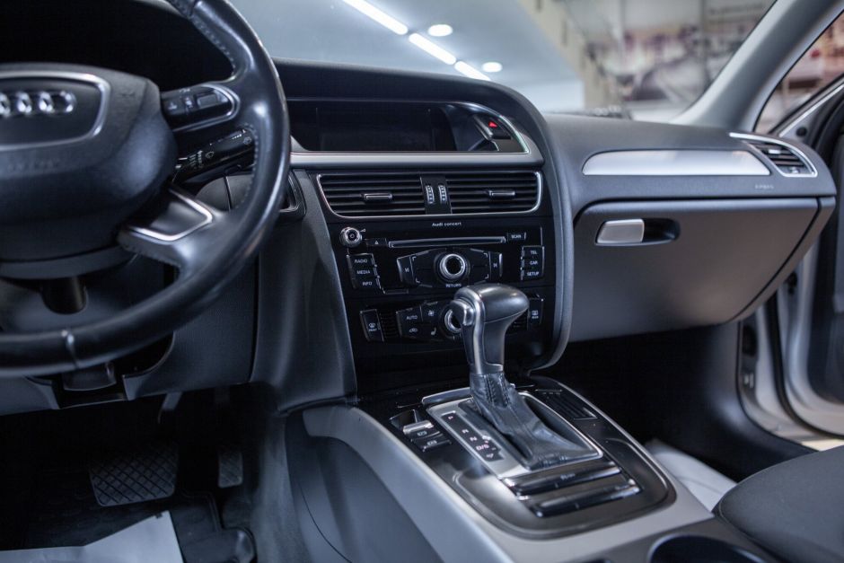 Audi A4 1.8 CVT, 2012, 161 341 км фото 12