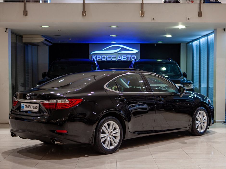 Lexus ES 2.5 АКПП, 2012, 154 000 км фото 2