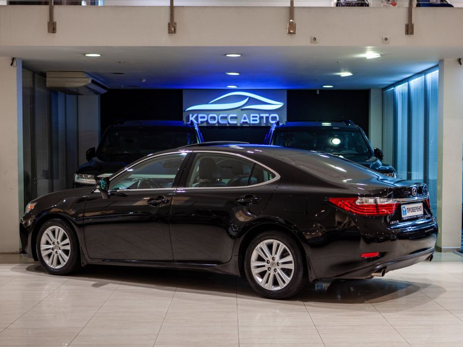 Lexus ES 2.5 АКПП, 2012, 154 000 км фото 4