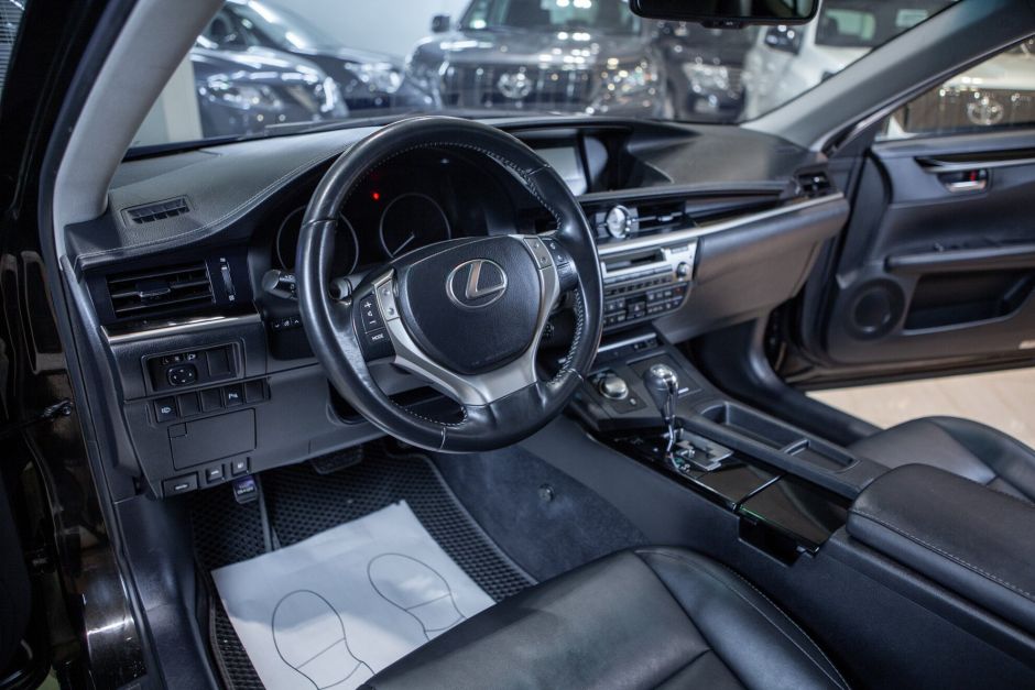 Lexus ES 2.5 АКПП, 2012, 154 000 км фото 5