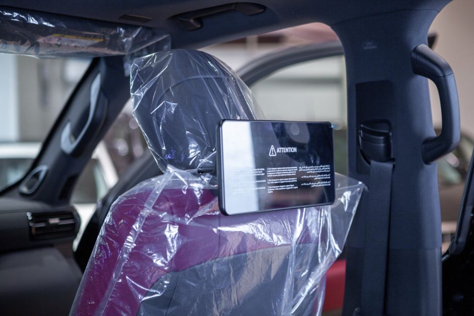 Toyota Land Cruiser 3.4 АКПП, 2023, 10 км фото 8