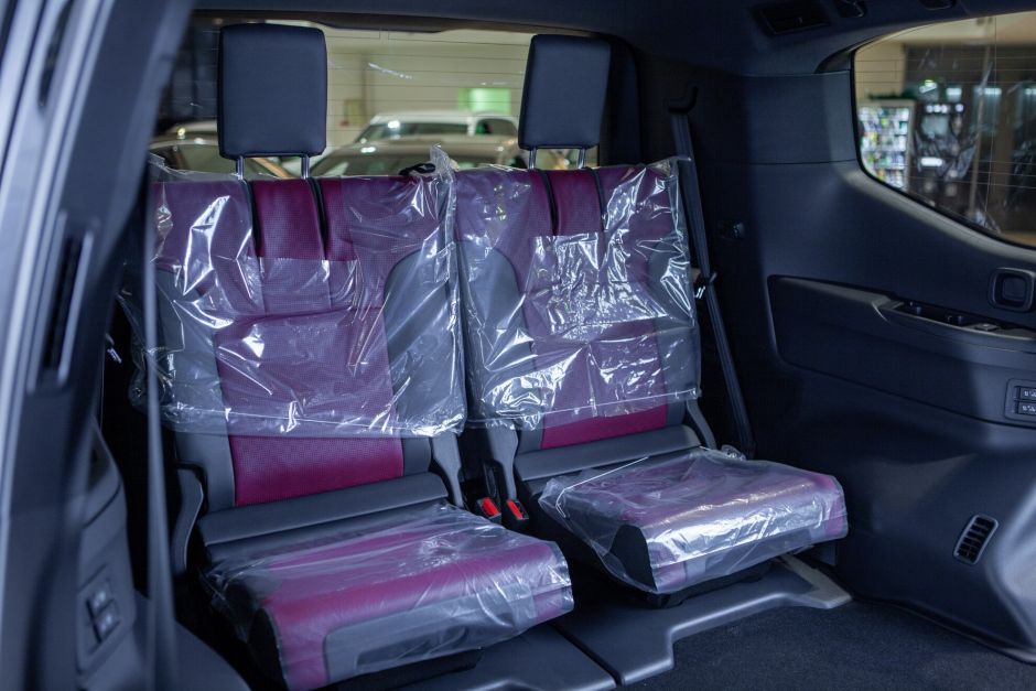 Toyota Land Cruiser 3.4 АКПП, 2023, 10 км фото 9