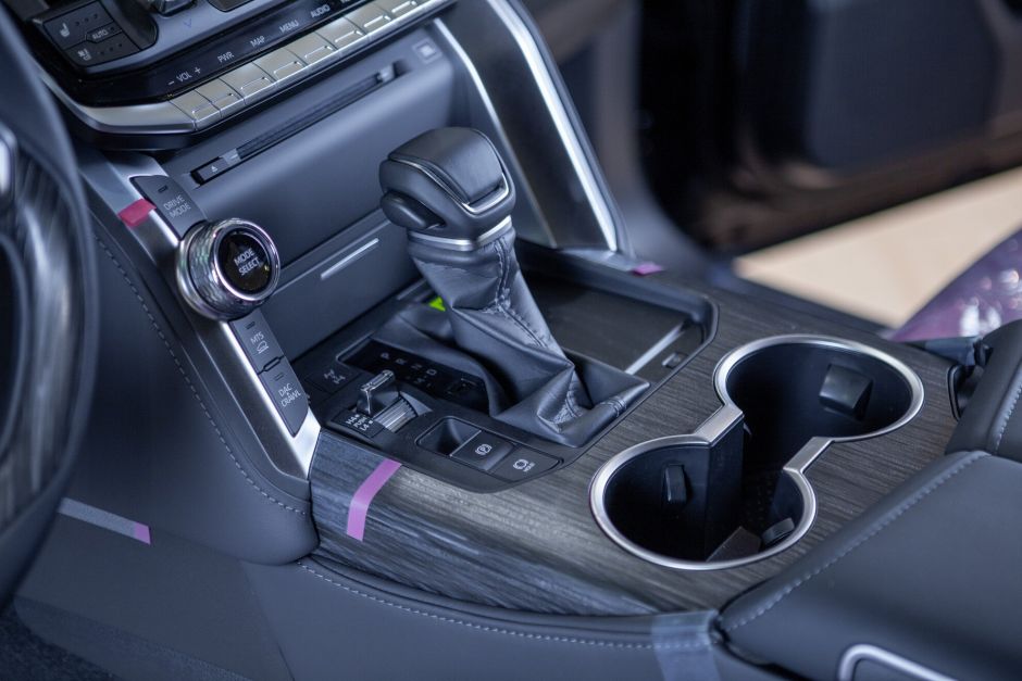 Toyota Land Cruiser 3.4 АКПП, 2023, 10 км фото 19