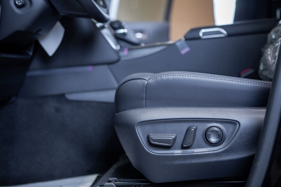 Toyota Land Cruiser 3.4 АКПП, 2023, 10 км фото 12