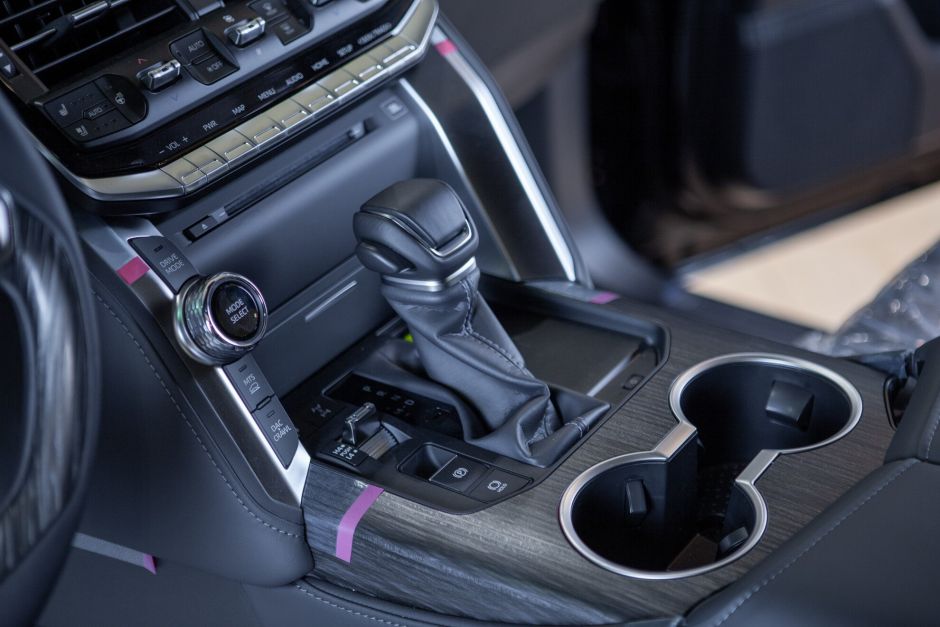 Toyota Land Cruiser 3.4 АКПП, 2023, 10 км фото 14