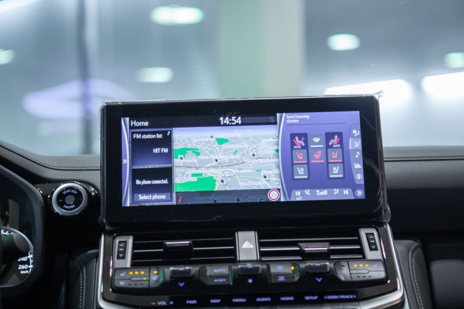 Toyota Land Cruiser 3.4 АКПП, 2023, 10 км фото 16