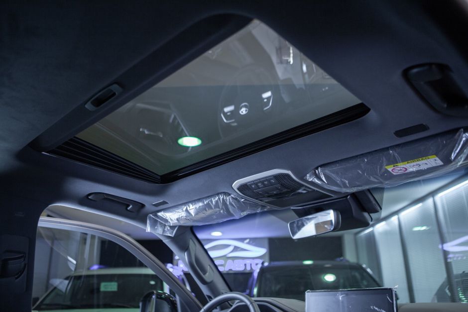 Toyota Land Cruiser 3.4 АКПП, 2023, 10 км фото 18