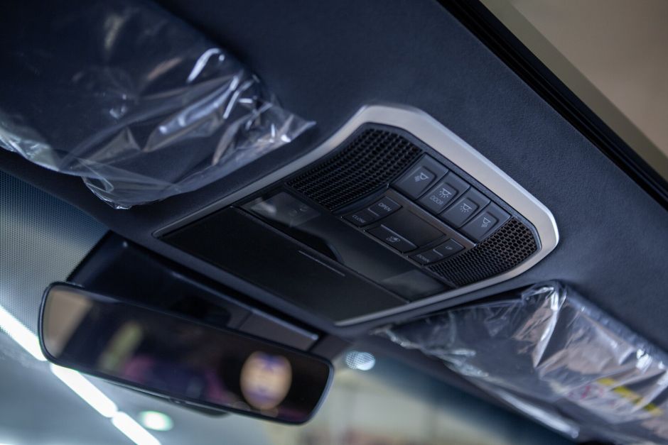 Toyota Land Cruiser 3.4 АКПП, 2023, 10 км фото 19