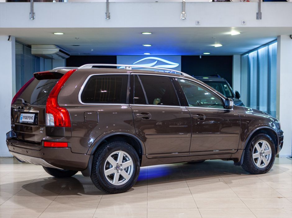 Volvo XC90 2.4 АКПП, 2012, 158 326 км фото 2