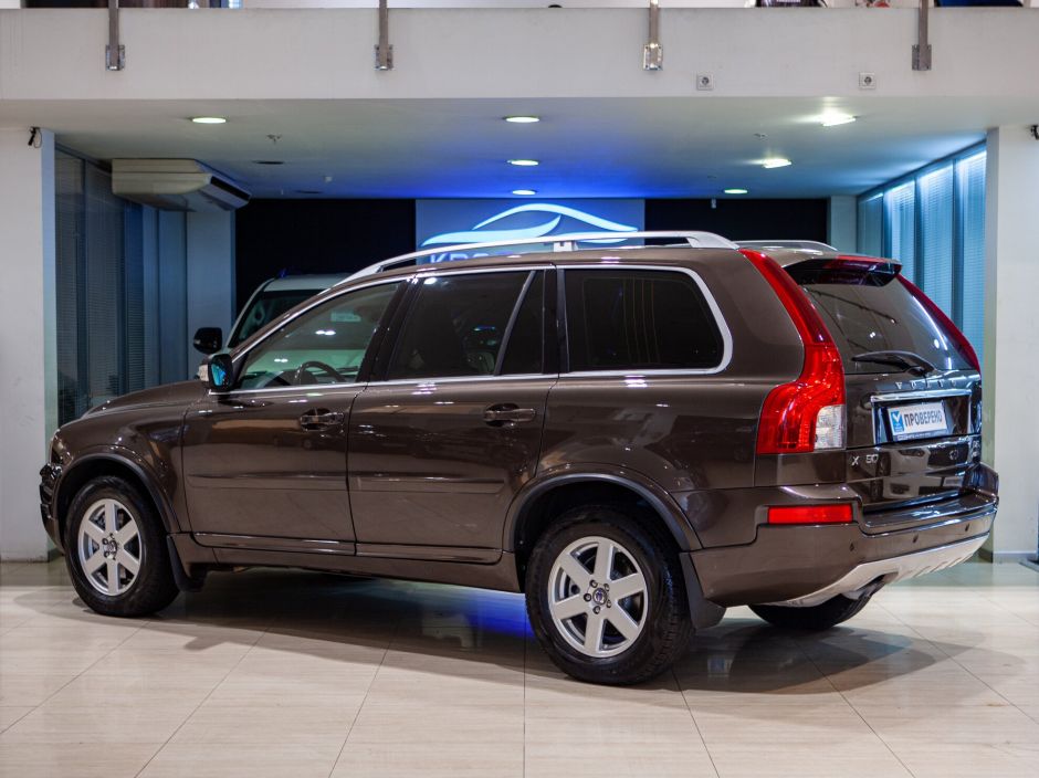 Volvo XC90 2.4 АКПП, 2012, 158 326 км фото 4