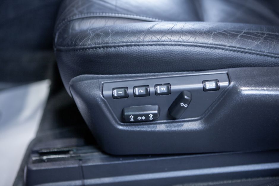 Volvo XC90 2.4 АКПП, 2012, 158 326 км фото 9