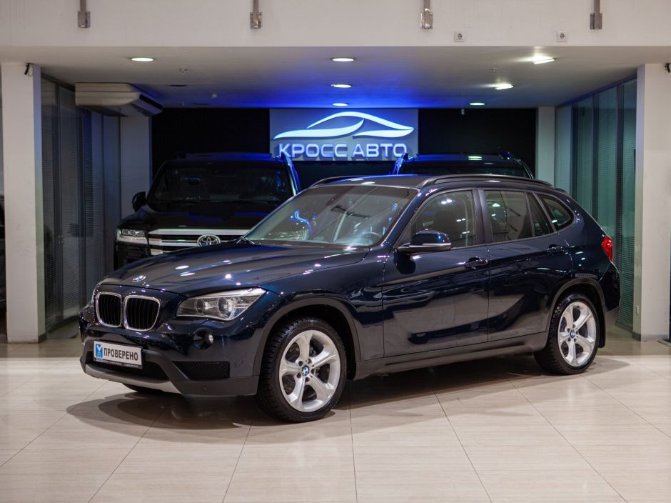 BMW X1 2.0 АКПП, 2013, 142 698 км фото 1
