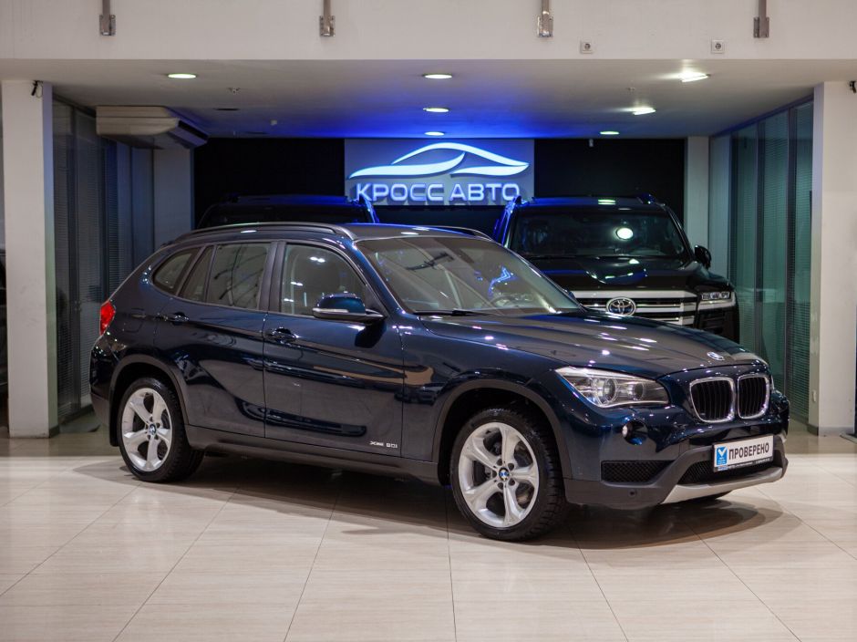 BMW X1 2.0 АКПП, 2013, 142 698 км фото 3