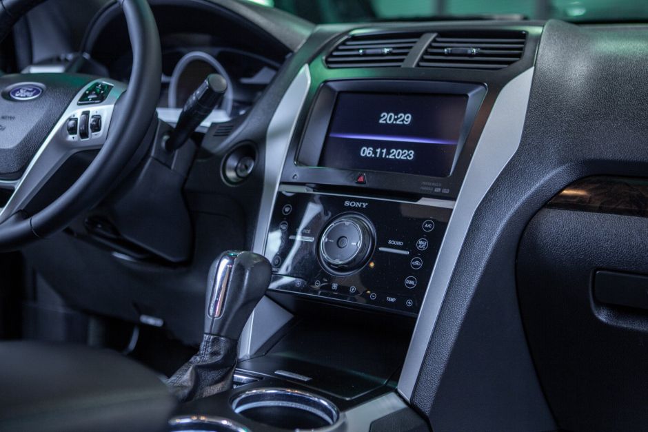 Ford Explorer 3.5 АКПП, 2013, 135 767 км фото 19