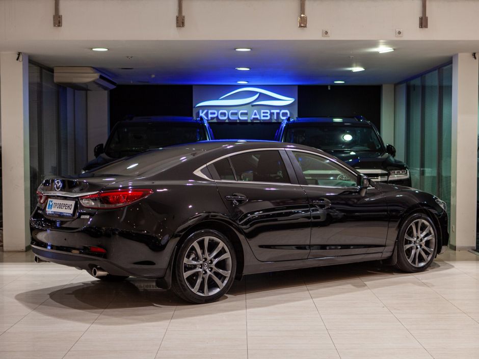 Mazda 6 2.5 АКПП, 2016, 64 313 км фото 2