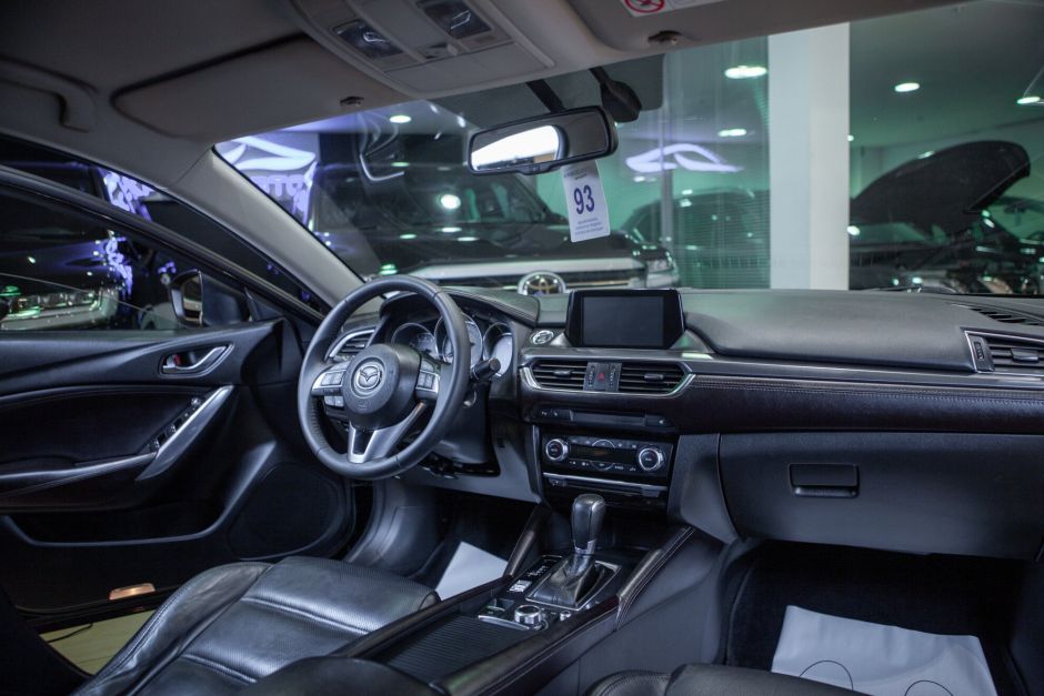 Mazda 6 2.5 АКПП, 2016, 64 313 км фото 5