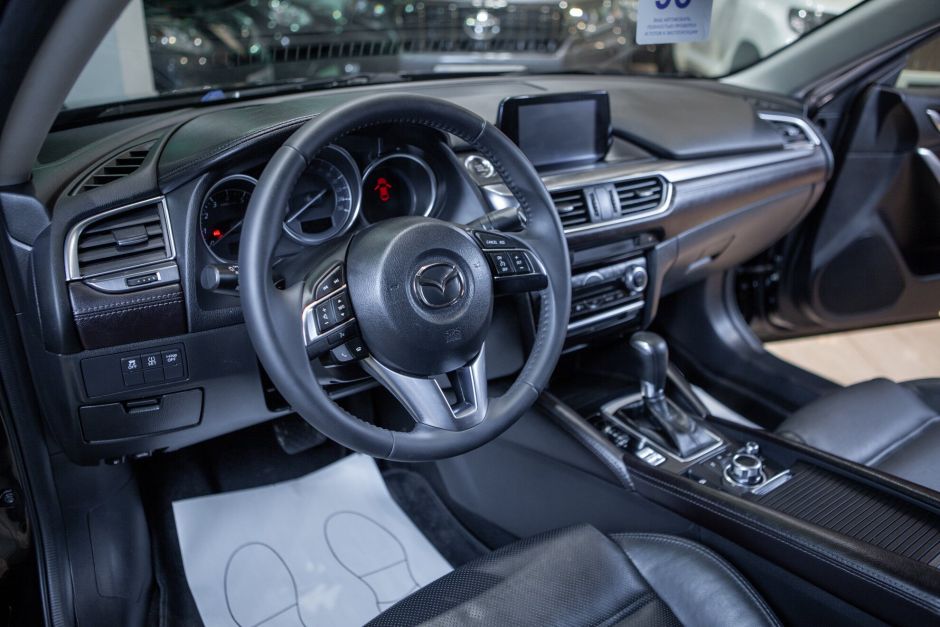 Mazda 6 2.5 АКПП, 2016, 64 313 км фото 8
