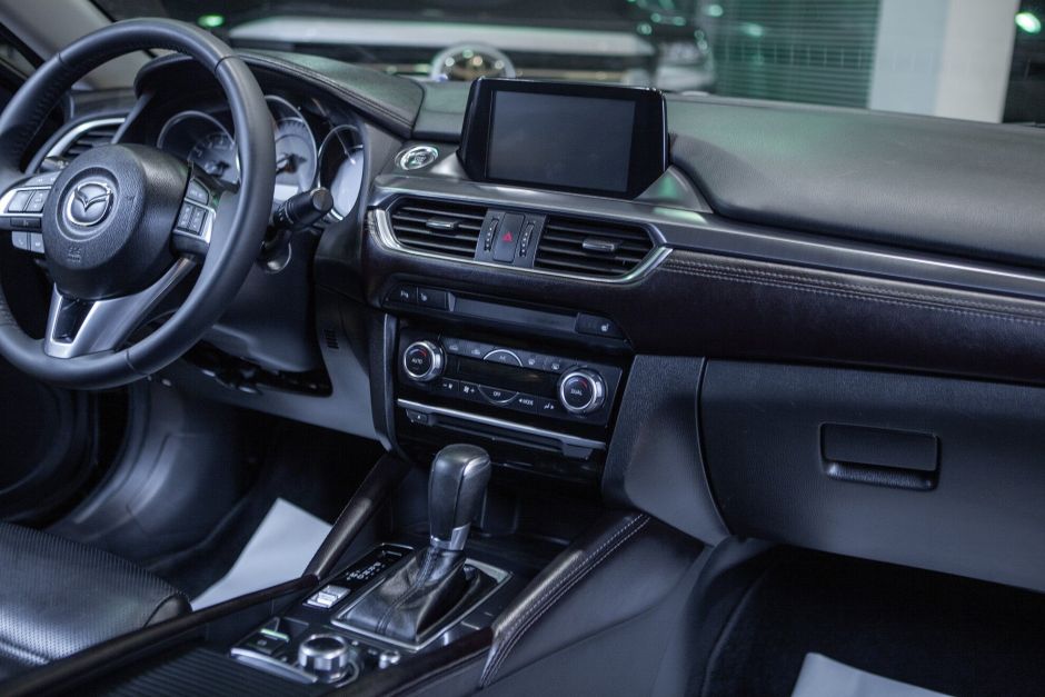 Mazda 6 2.5 АКПП, 2016, 64 313 км фото 14