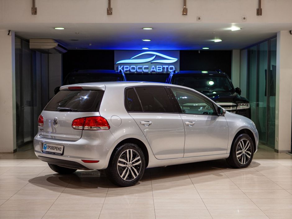 Volkswagen Golf 1.6 РКПП, 2011, 147 349 км фото 2