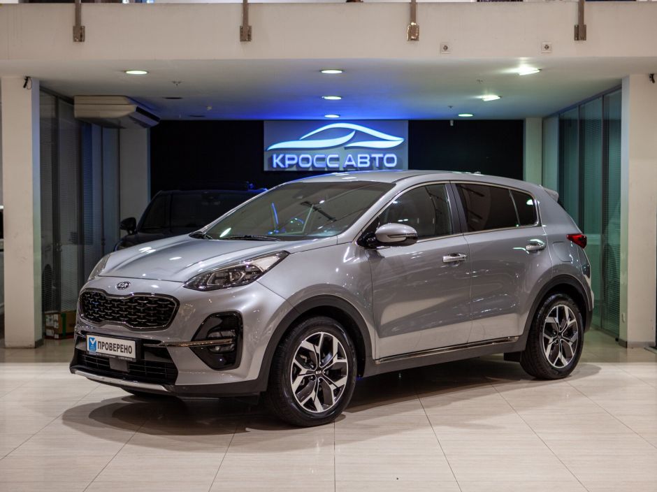 Kia Sportage 1.6 РКПП, 2019, 22 972 км фото 1