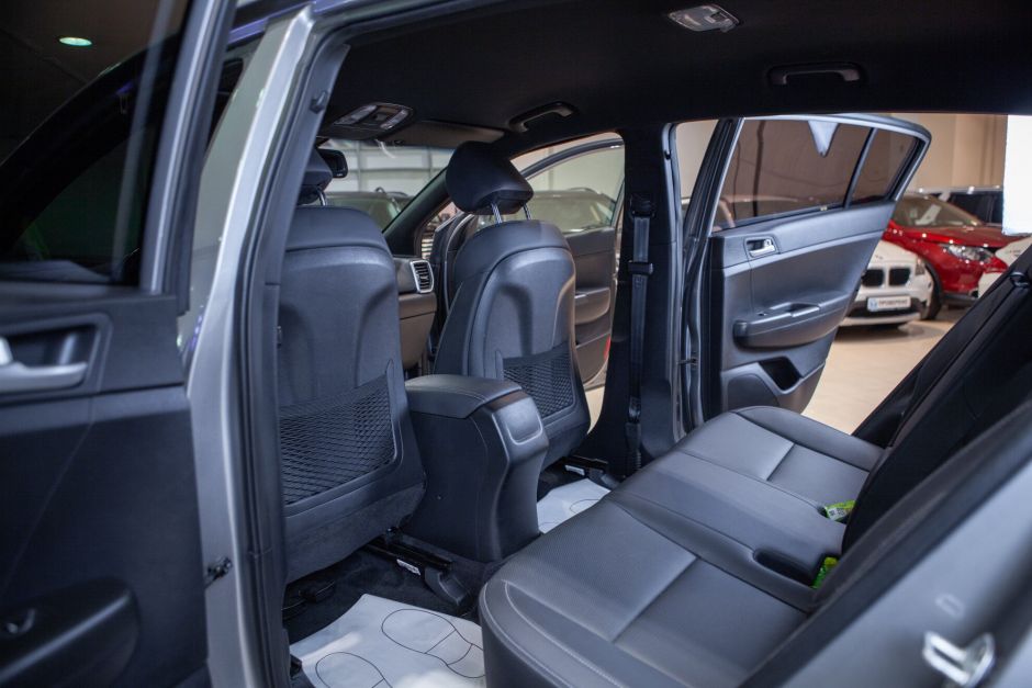 Kia Sportage 1.6 РКПП, 2019, 22 972 км фото 6