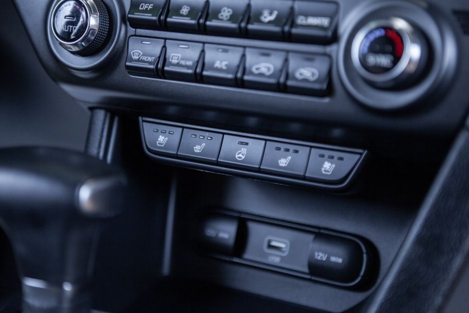 Kia Sportage 1.6 РКПП, 2019, 22 972 км фото 15