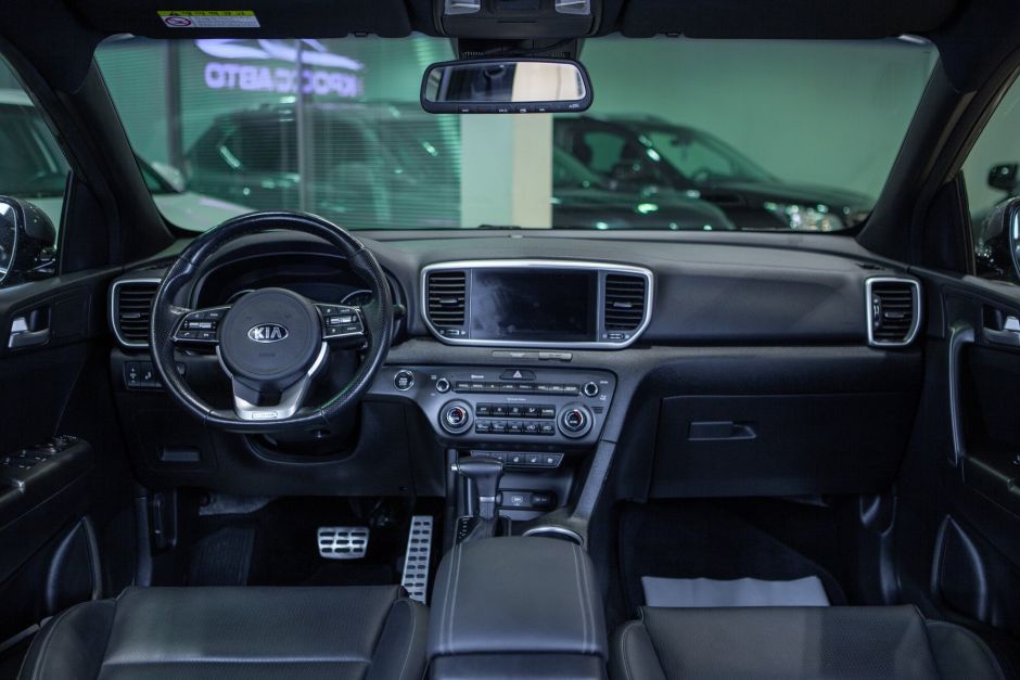 Kia Sportage 1.6 РКПП, 2019, 22 972 км фото 16