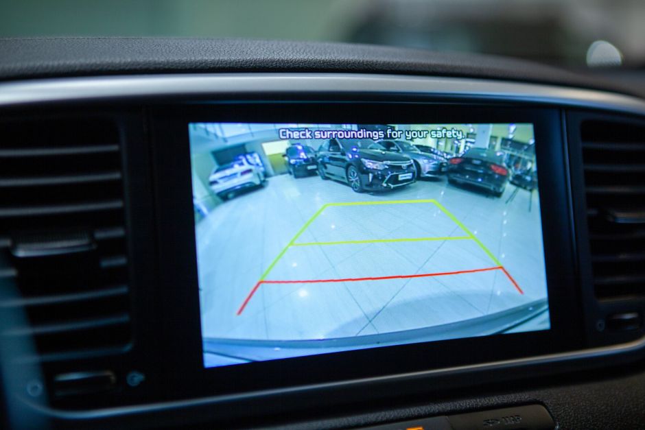 Kia Sportage 1.6 РКПП, 2019, 22 972 км фото 20