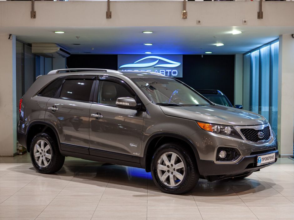 Kia Sorento 2.4 АКПП, 2010, 147 233 км фото 3