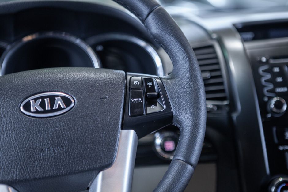 Kia Sorento 2.4 АКПП, 2010, 147 233 км фото 13