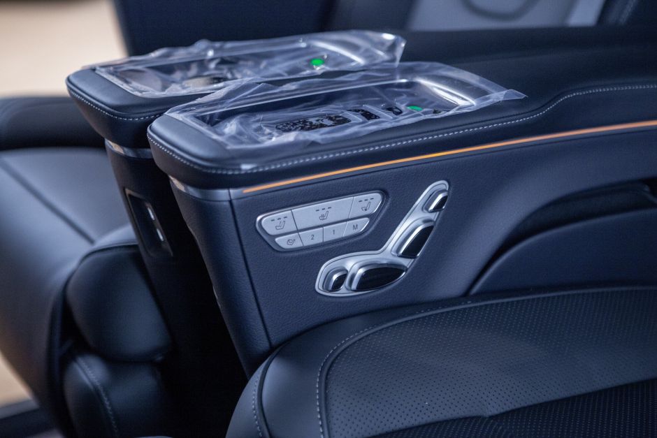 Mercedes-Benz V-класс 2.0 АКПП, 2023, 10 км фото 7