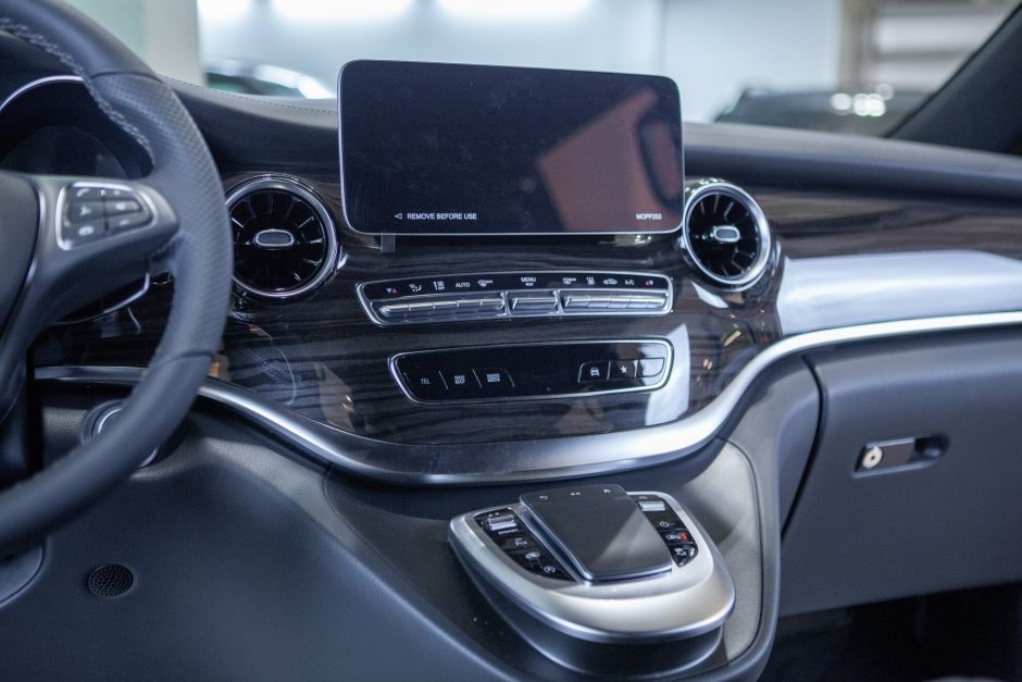 Mercedes-Benz V-класс 2.0 АКПП, 2023, 10 км фото 14