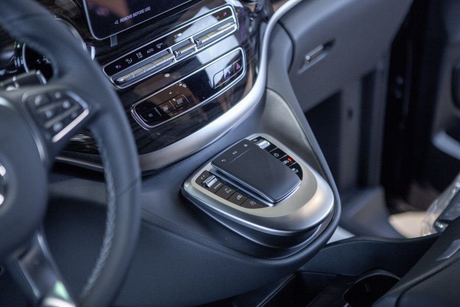 Mercedes-Benz V-класс 2.0 АКПП, 2023, 10 км фото 15