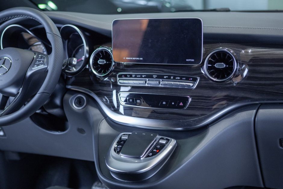 Mercedes-Benz V-класс 2.0 АКПП, 2023, 10 км фото 18