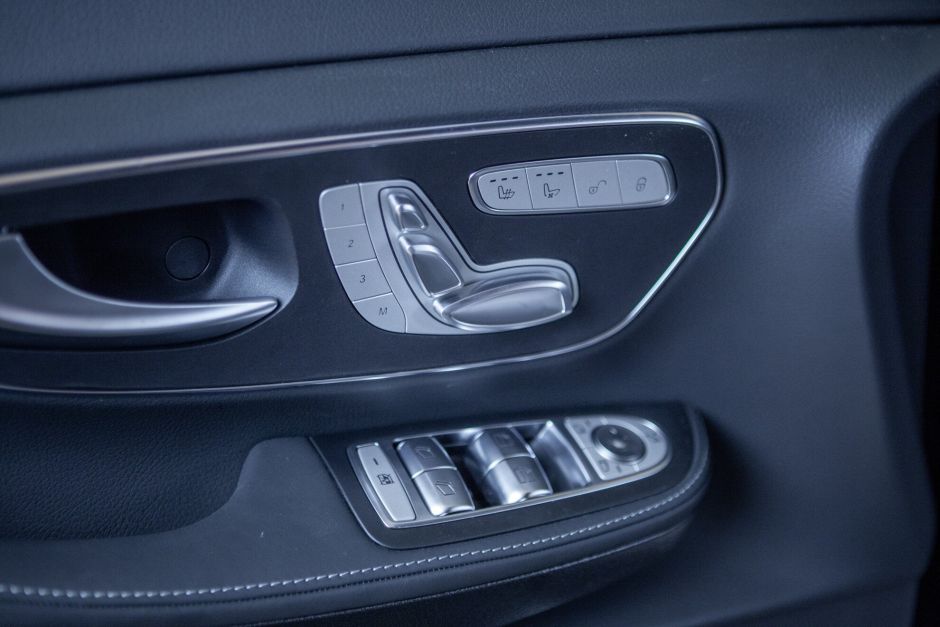 Mercedes-Benz V-класс 2.0 АКПП, 2023, 10 км фото 19