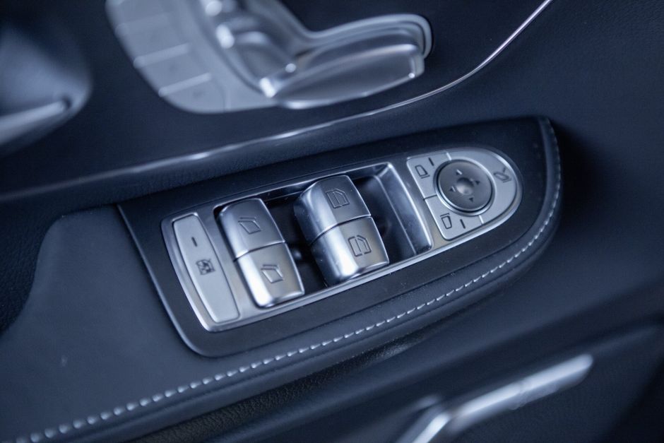 Mercedes-Benz V-класс 2.0 АКПП, 2023, 10 км фото 20