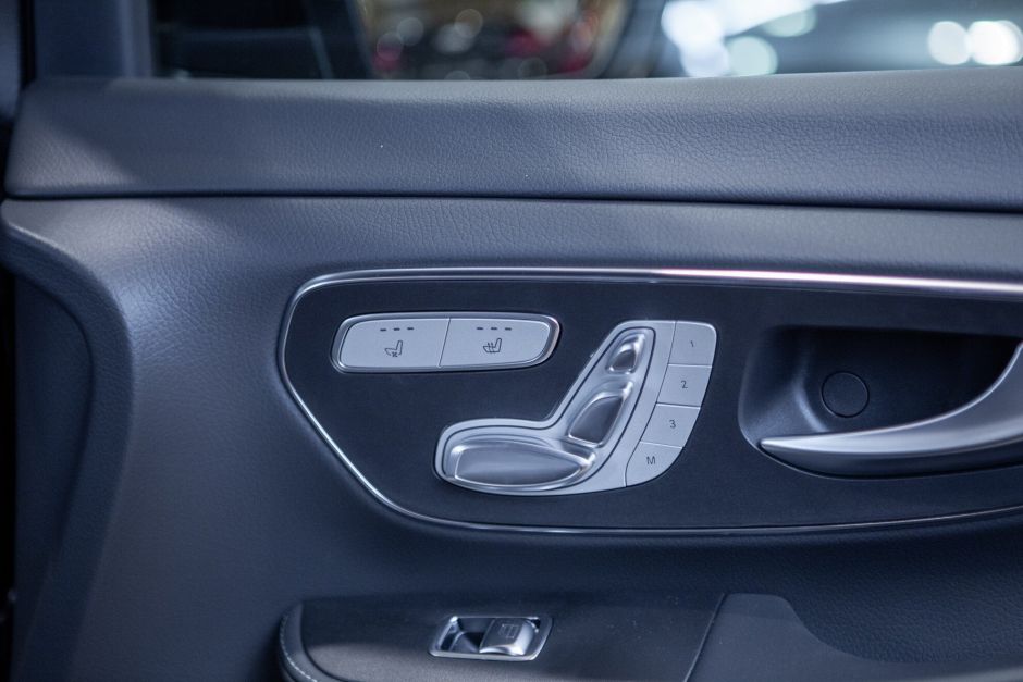 Mercedes-Benz V-класс 2.0 АКПП, 2023, 10 км фото 22