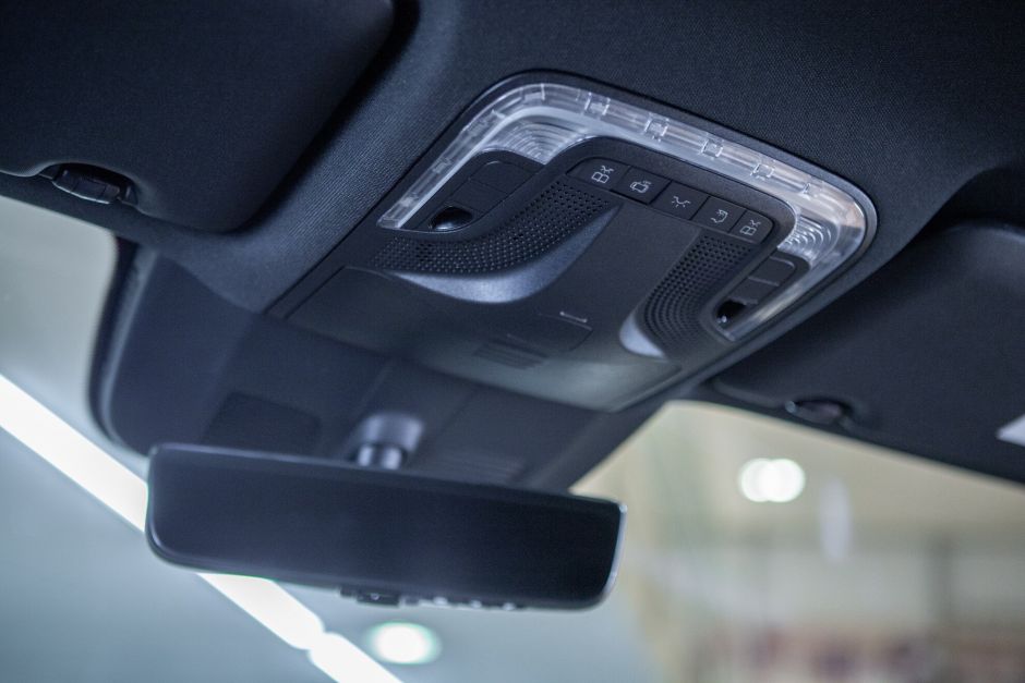 Mercedes-Benz V-класс 2.0 АКПП, 2023, 10 км фото 23