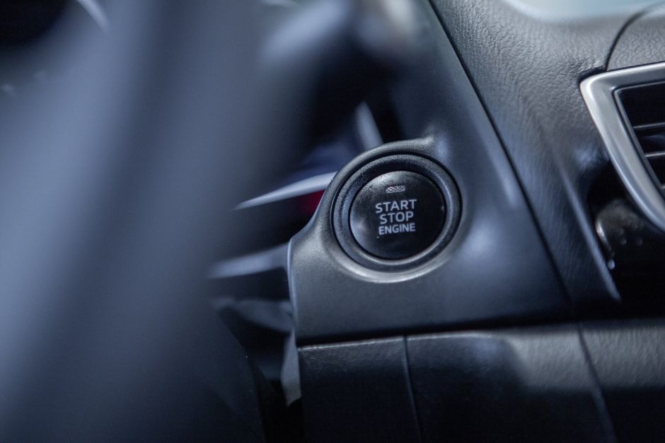 Mazda 3 1.5 АКПП, 2014, 134 425 км фото 12