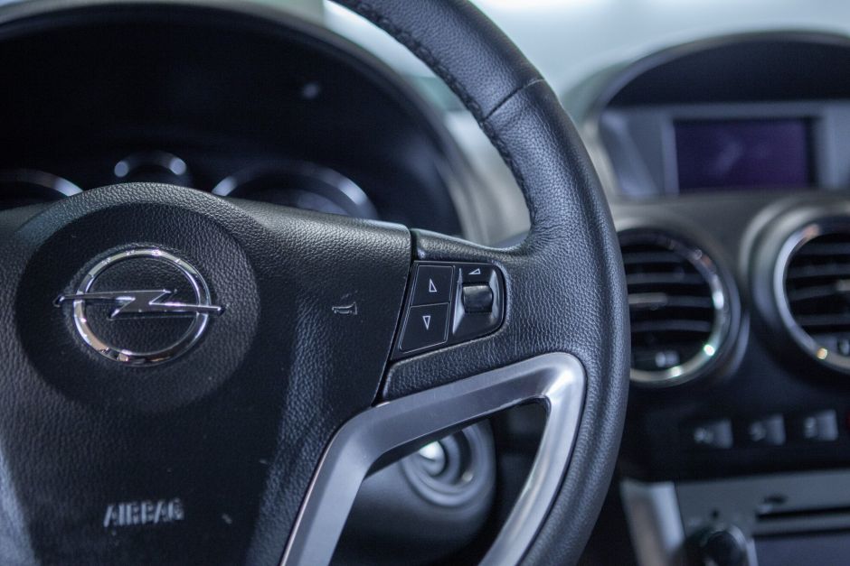 Opel Antara 2.2 АКПП, 2014, 160 321 км фото 12