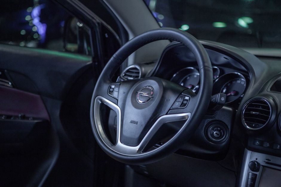 Opel Antara 2.2 АКПП, 2014, 160 321 км фото 14