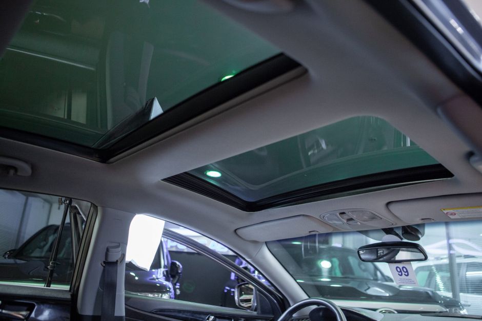 Hyundai Sonata 2.4 АКПП, 2011, 164 214 км фото 6