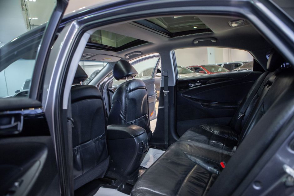 Hyundai Sonata 2.4 АКПП, 2011, 164 214 км фото 7