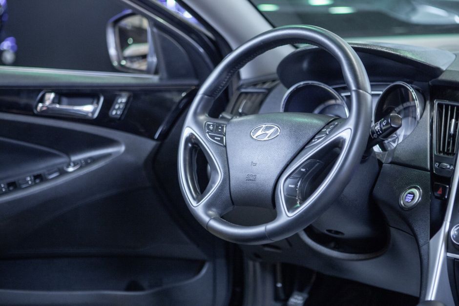 Hyundai Sonata 2.4 АКПП, 2011, 164 214 км фото 15