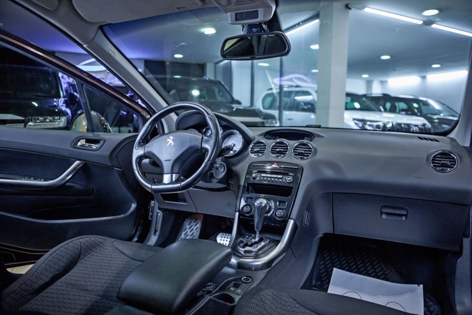 Peugeot 308 1.6 АКПП, 2011, 172 461 км фото 5