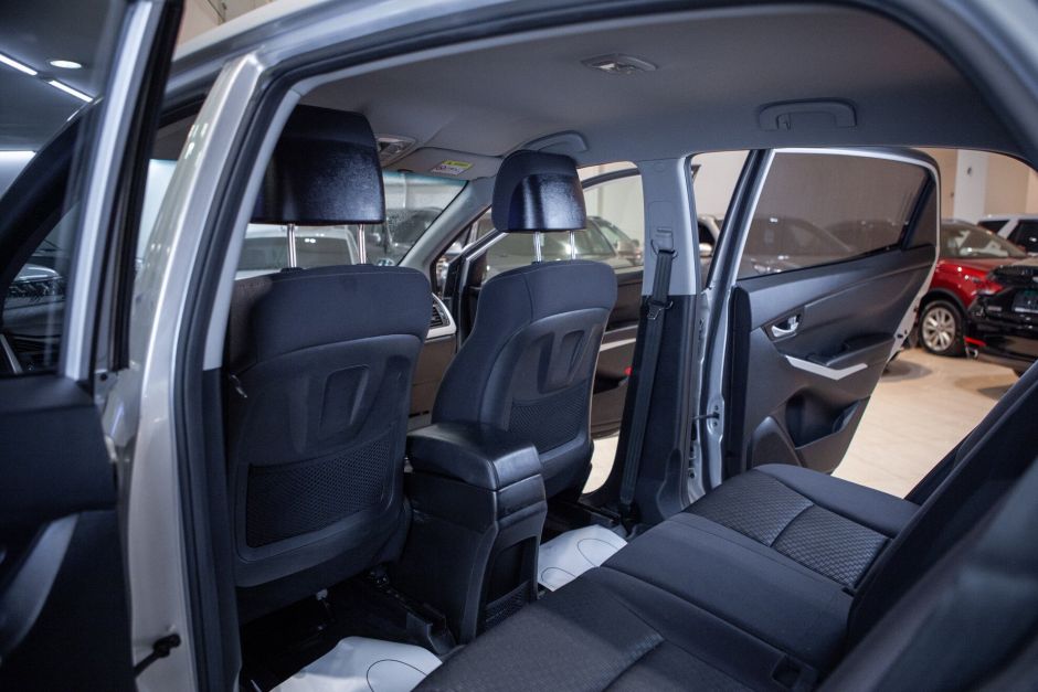 SsangYong Actyon 2.0 АКПП, 2014, 113 582 км фото 6