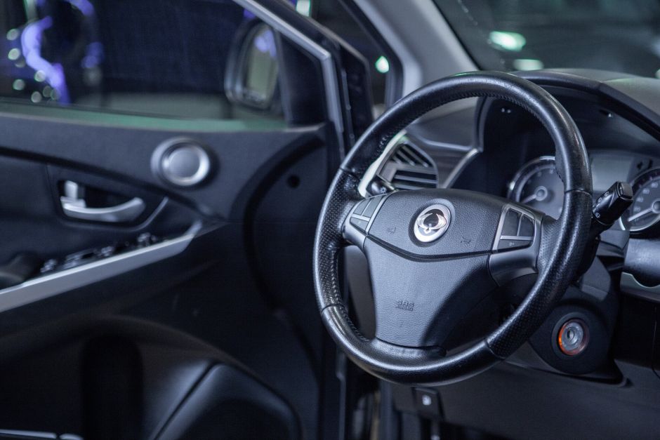 SsangYong Actyon 2.0 АКПП, 2014, 113 582 км фото 11