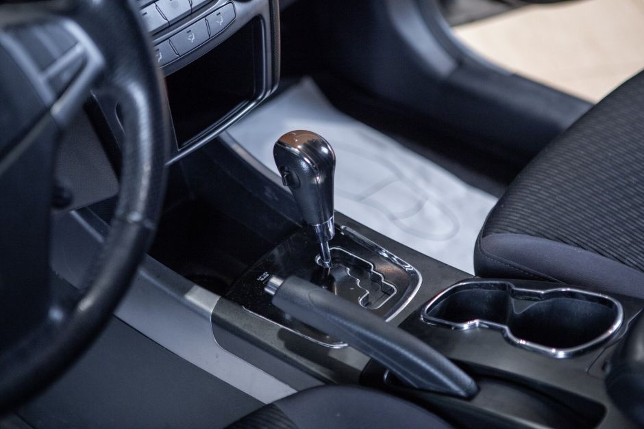 SsangYong Actyon 2.0 АКПП, 2014, 113 582 км фото 13